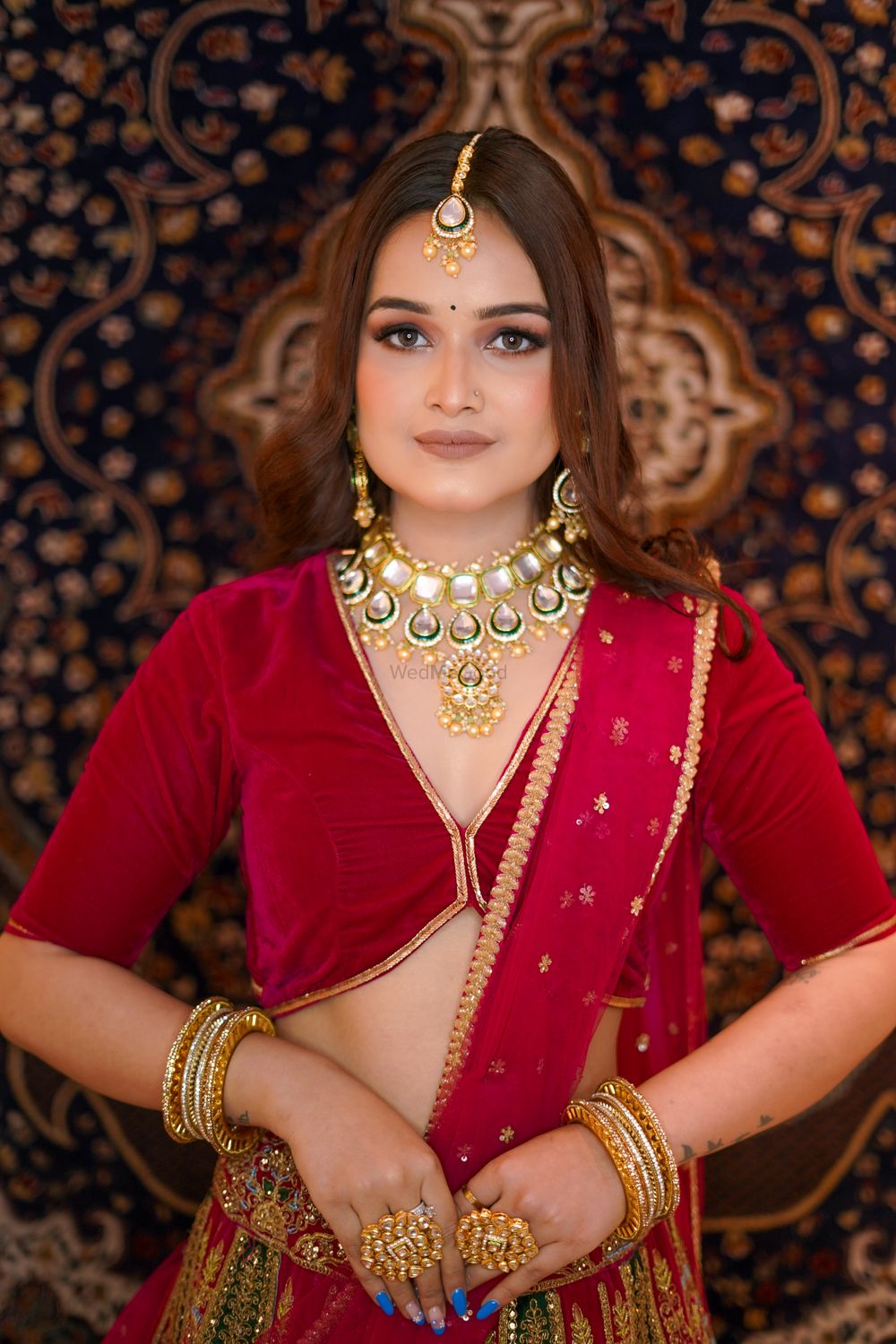 Photo From Bridal Makeup - By Aastha Makeup Artist