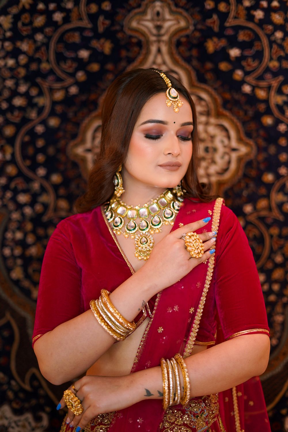 Photo From Bridal Makeup - By Aastha Makeup Artist