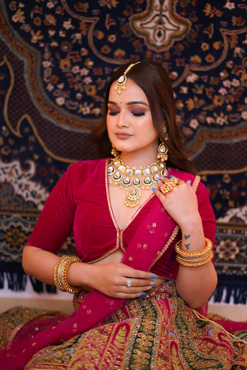 Photo From Bridal Makeup - By Aastha Makeup Artist