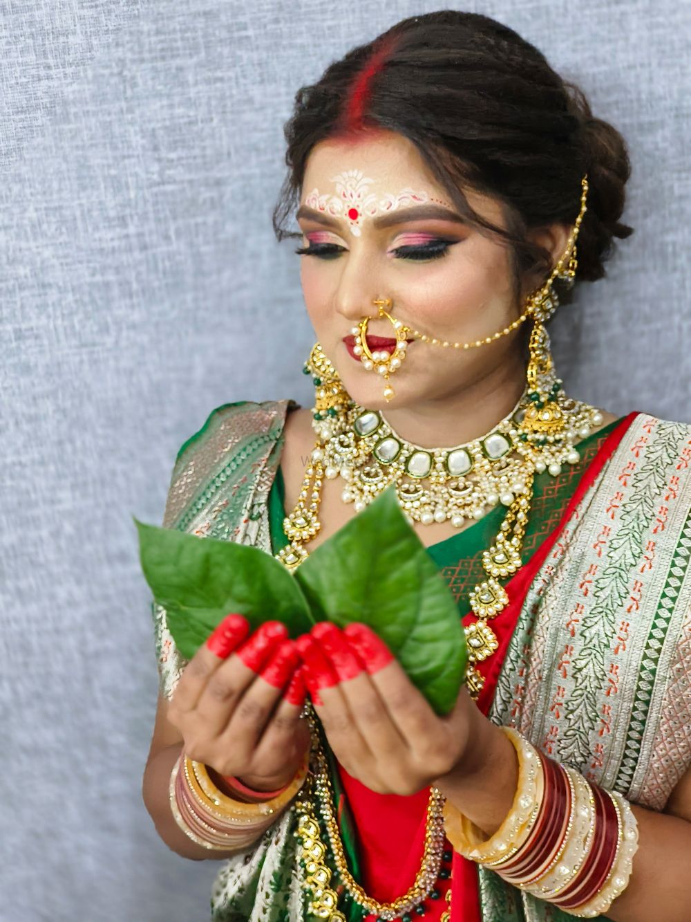 Photo From bridal makeup - By Sk Makeovers