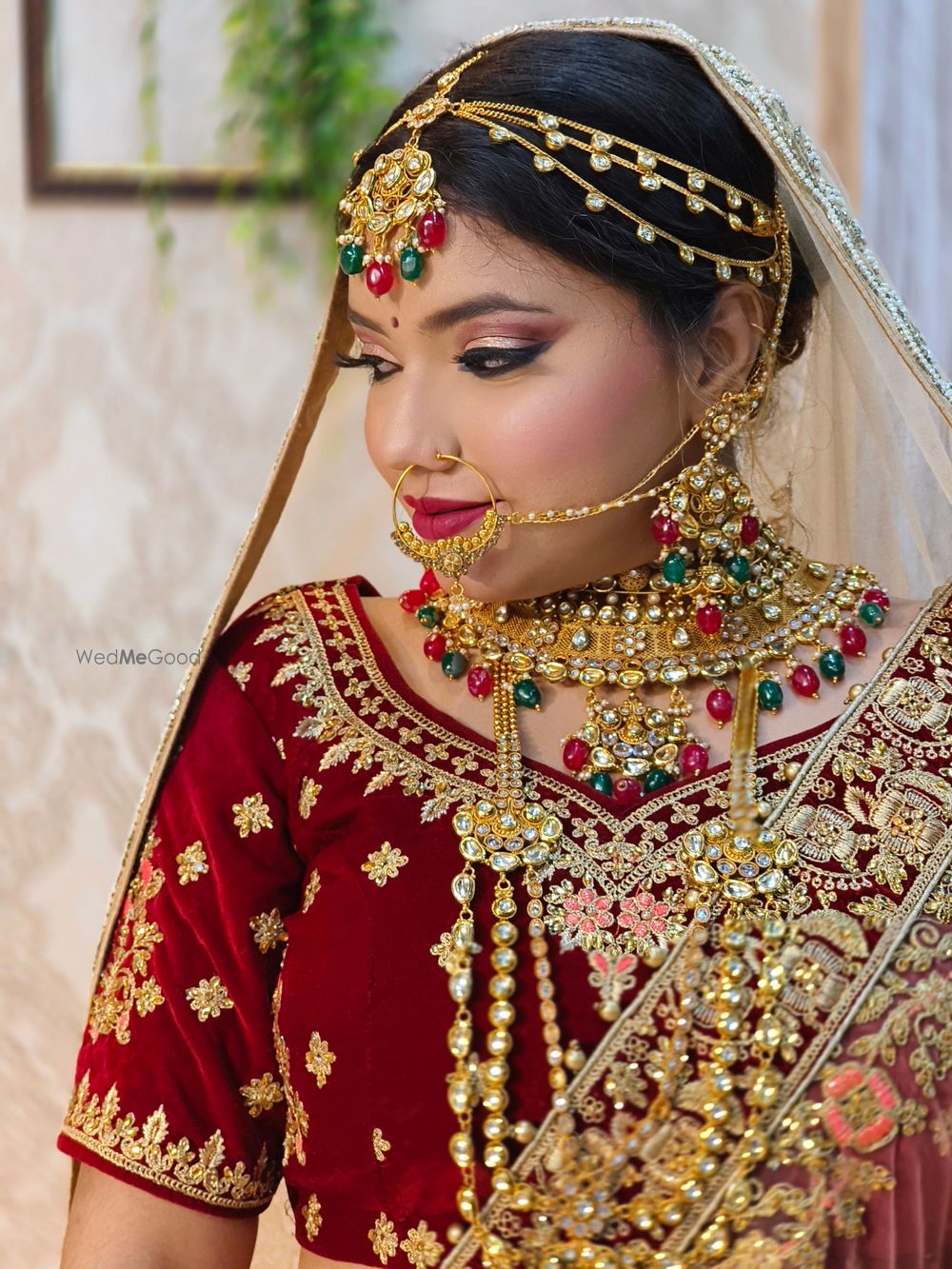 Photo From bridal makeup - By Sk Makeovers