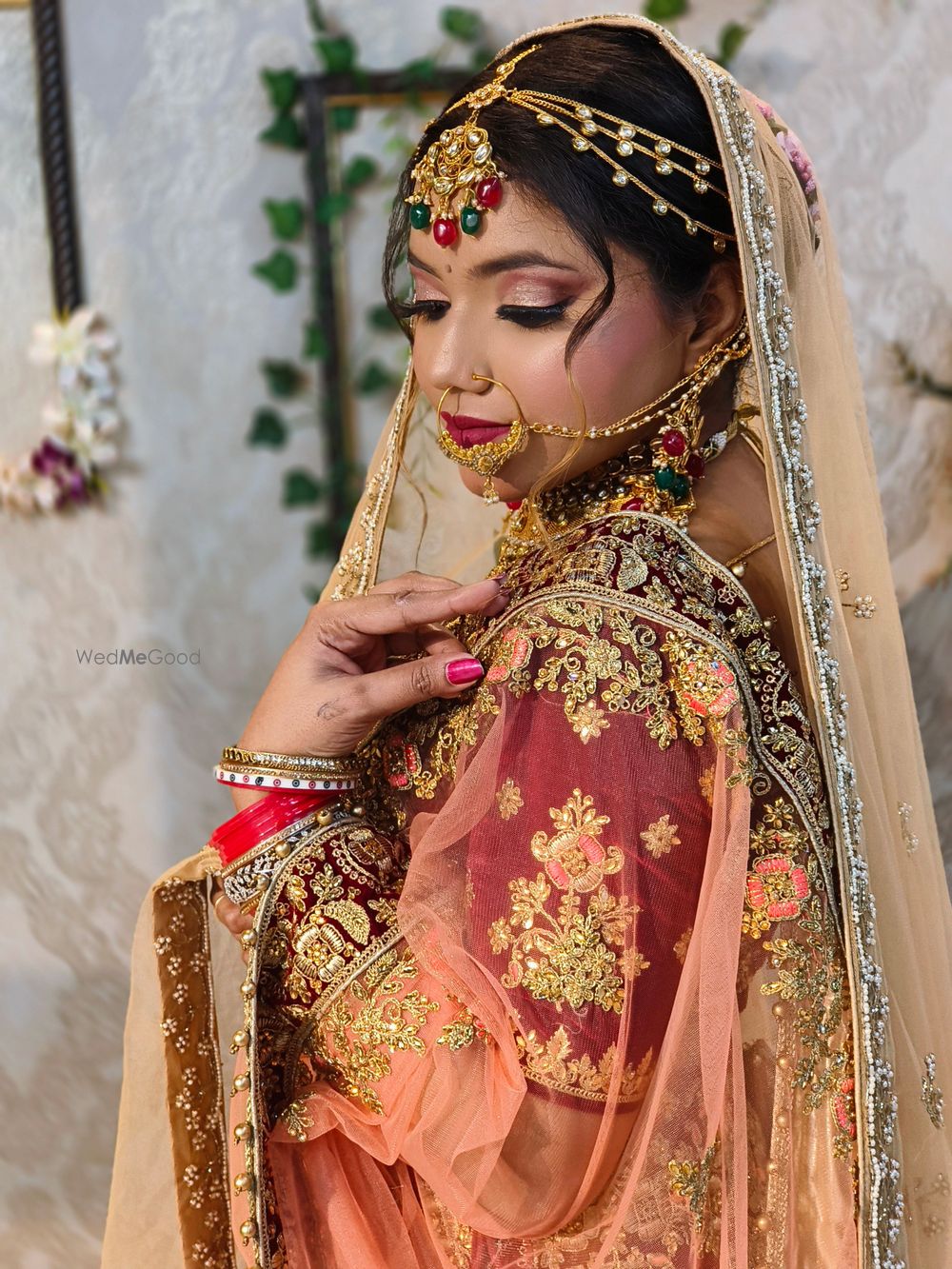 Photo From bridal makeup - By Sk Makeovers