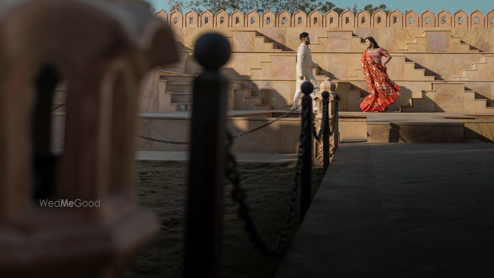 Photo From Janvi & Deep - By Manohar Studio - Pre Wedding