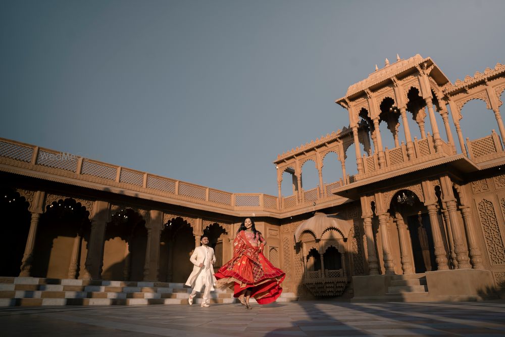 Photo From Janvi & Deep - By Manohar Studio - Pre Wedding