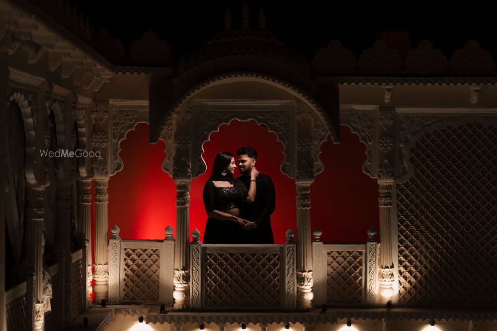 Photo From Janvi & Deep - By Manohar Studio - Pre Wedding