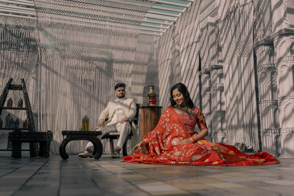 Photo From Janvi & Deep - By Manohar Studio - Pre Wedding