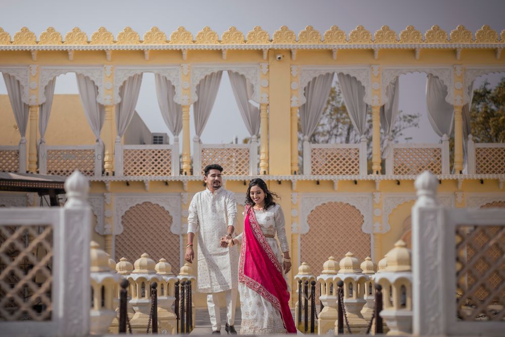 Photo From Tejas X Rajshree - By Manohar Studio - Pre Wedding