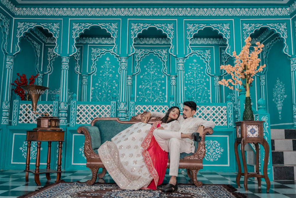 Photo From Tejas X Rajshree - By Manohar Studio - Pre Wedding