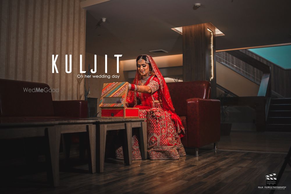 Photo From KULJIT & ROHIT - By Raja Films & Photography