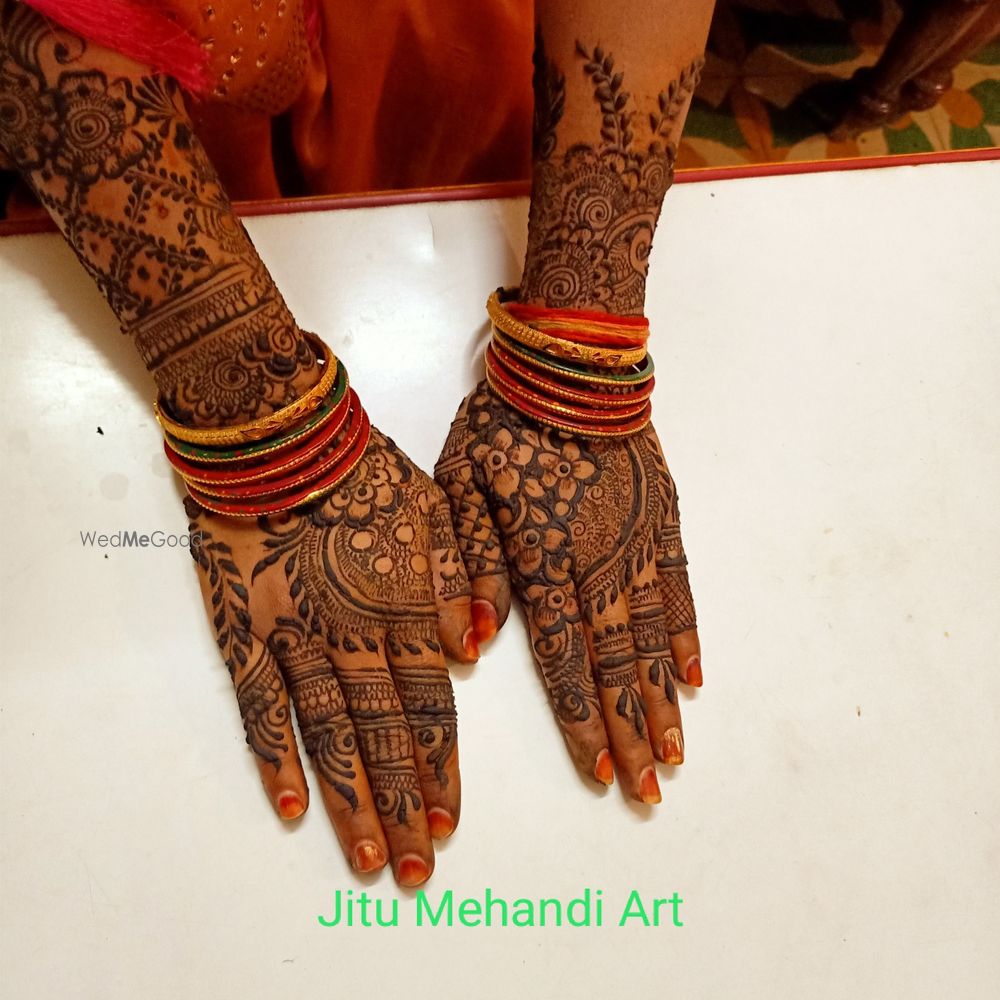 Photo From arabik Mehandi - By Chandrapur Mehandi Art