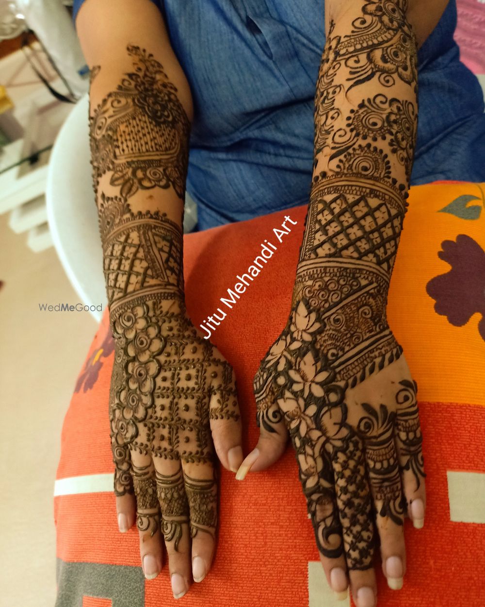 Photo From arabik Mehandi - By Chandrapur Mehandi Art