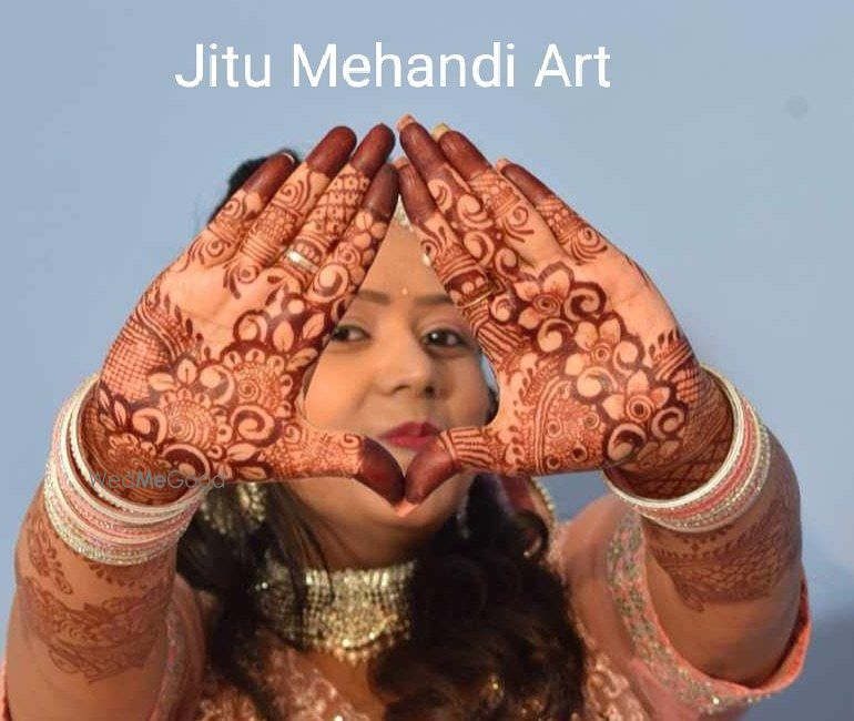 Photo From arabik Mehandi - By Chandrapur Mehandi Art