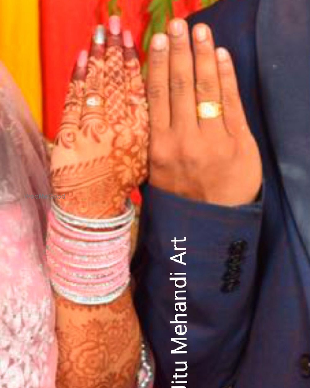 Photo From arabik Mehandi - By Chandrapur Mehandi Art