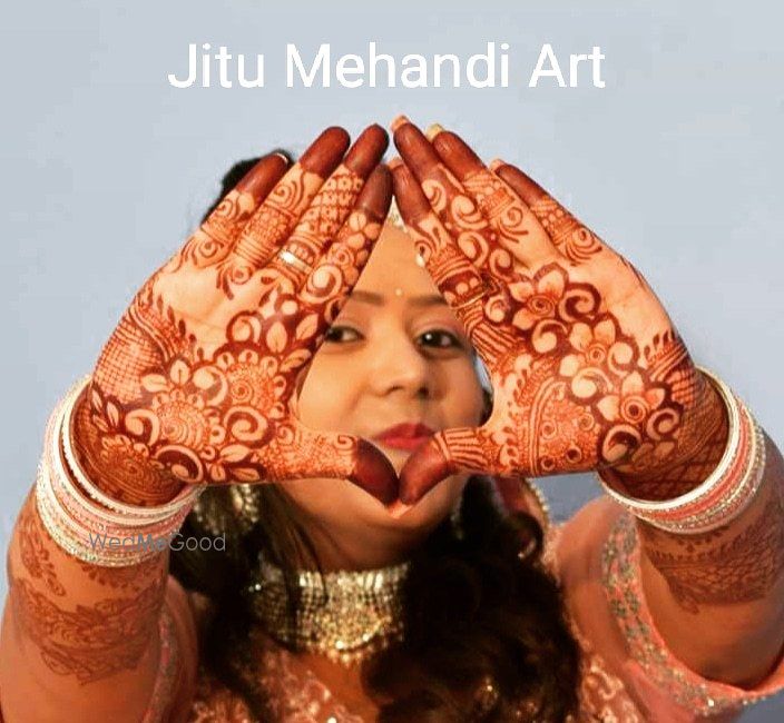 Photo From arabik Mehandi - By Chandrapur Mehandi Art