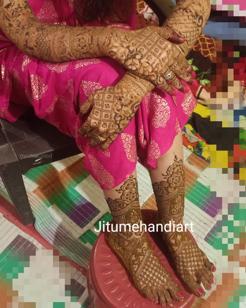 Photo From legs mehandi - By Chandrapur Mehandi Art