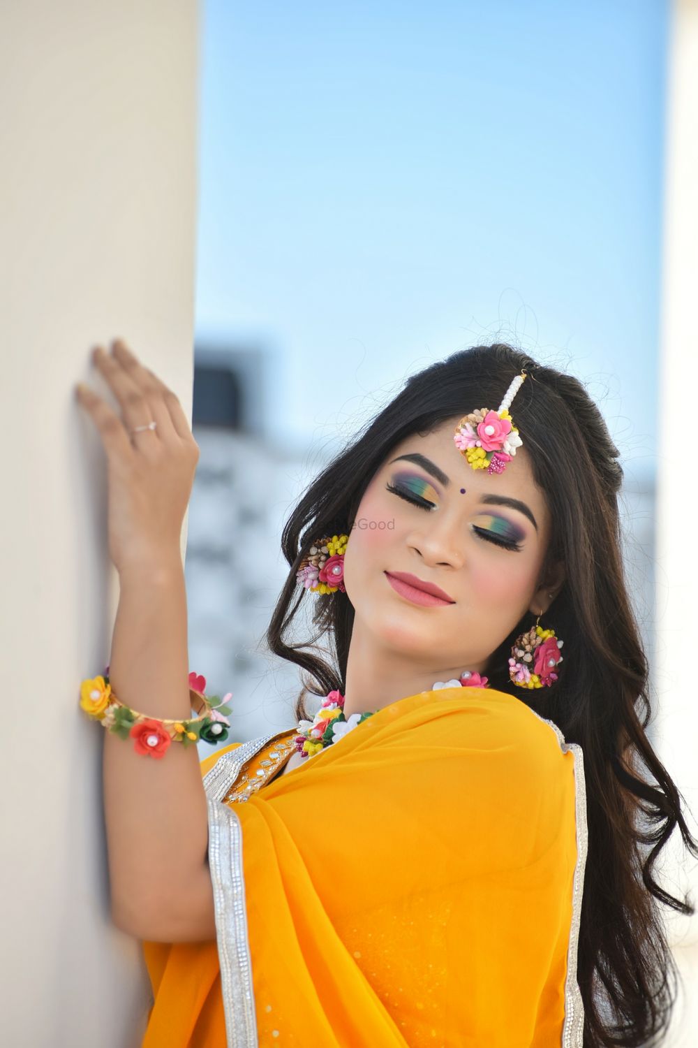 Photo From Haldi Makeup look - By Jessica Makeover