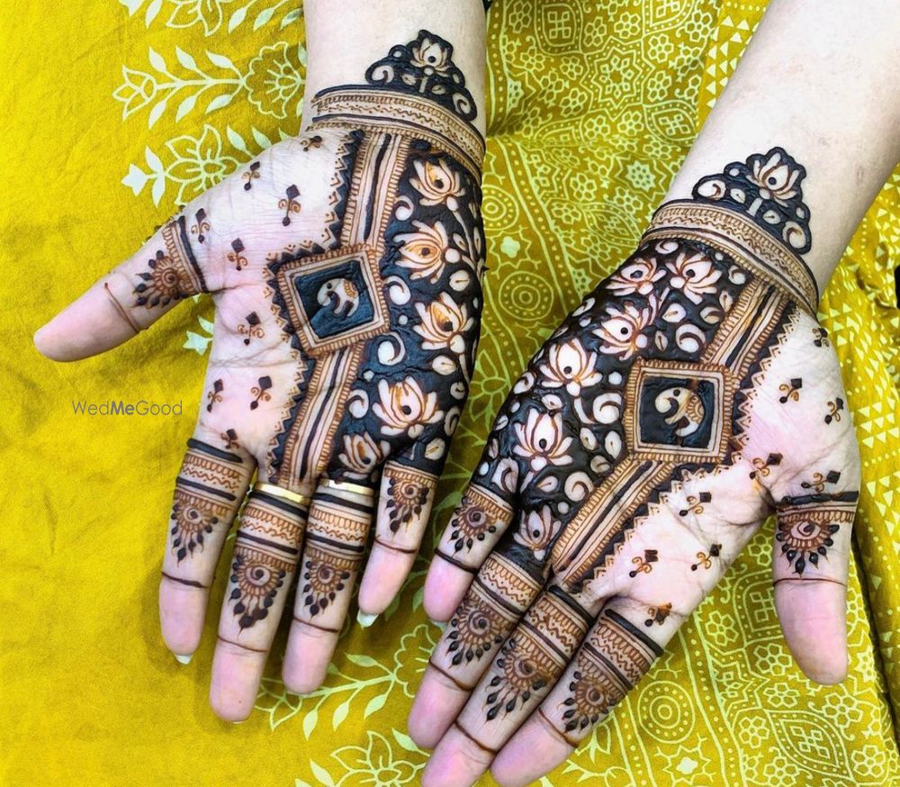 Photo From  Guest mehandi design  - By Rahul Mehendi Arts