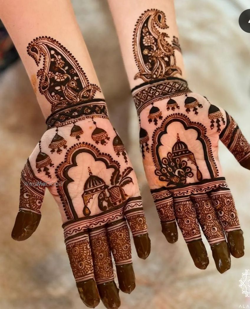 Photo From  Guest mehandi design  - By Rahul Mehendi Arts