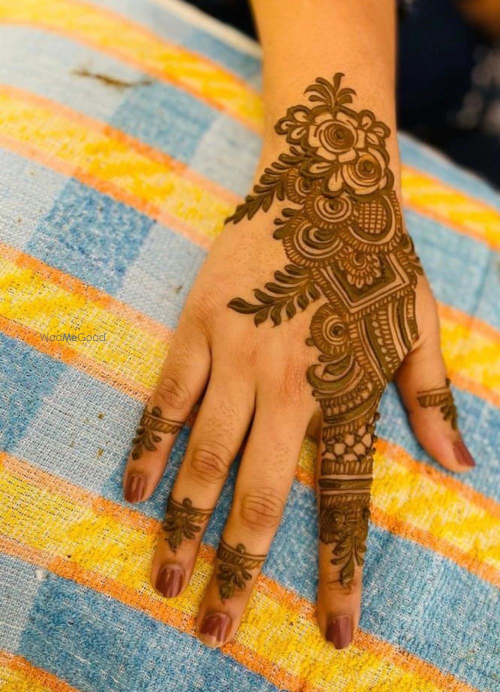 Photo From  Guest mehandi design  - By Rahul Mehendi Arts