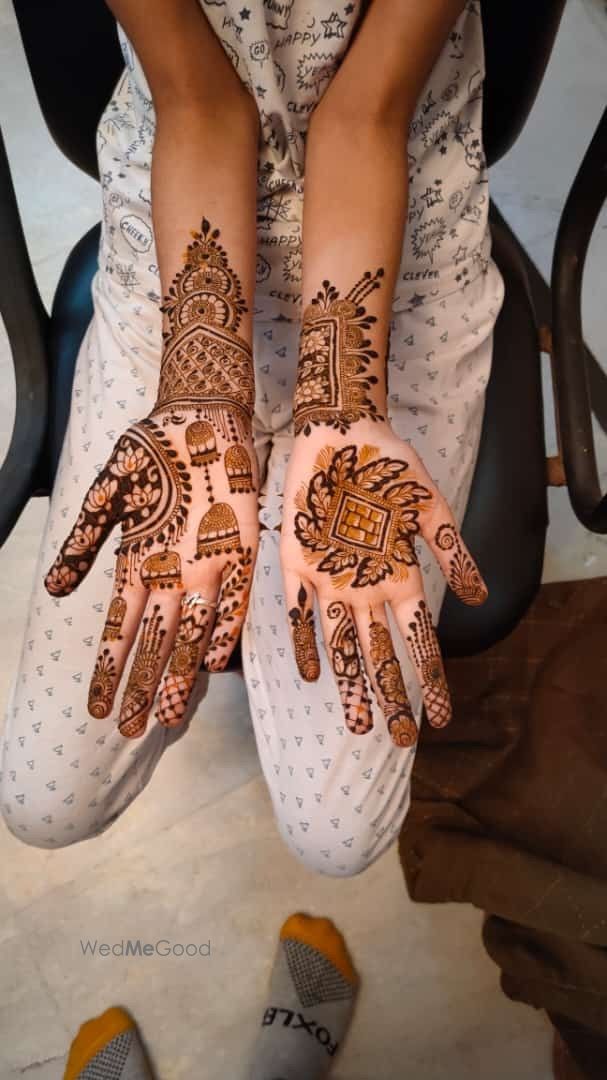 Photo From  Guest mehandi design  - By Rahul Mehendi Arts