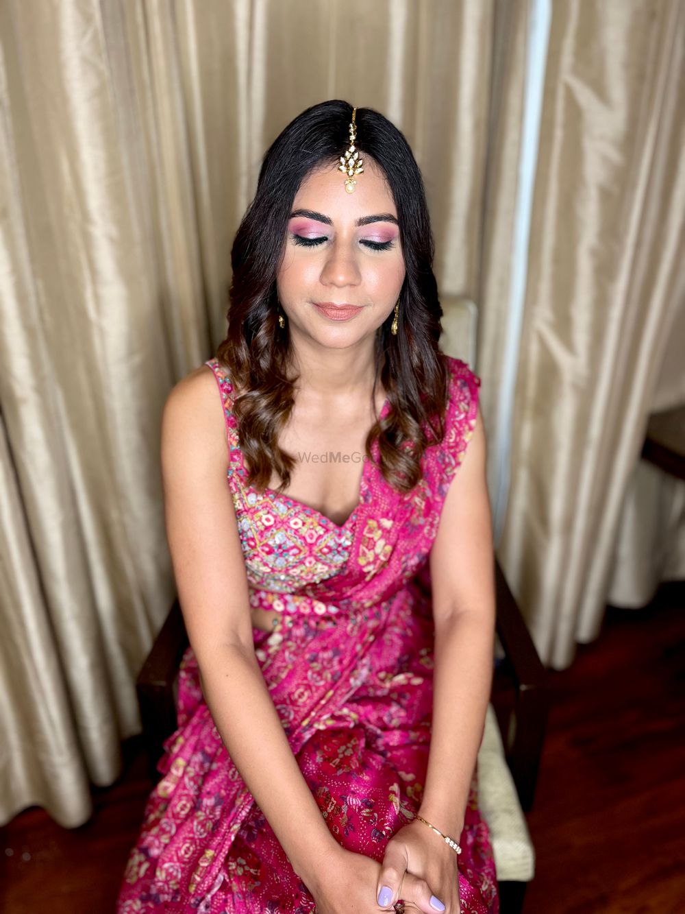 Photo From Aayushi - By Makeup by Gurleen Kaur Bedi