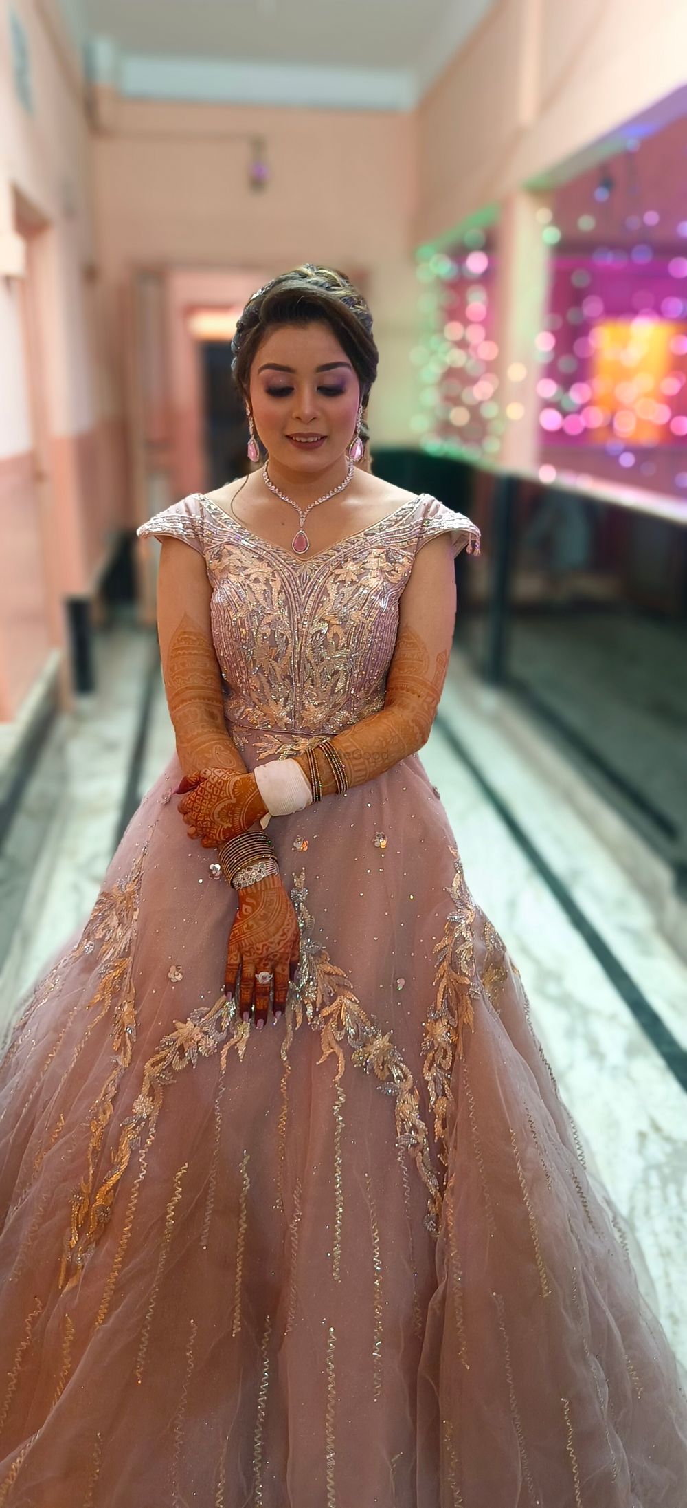 Photo From shruti's engagement and wedding - By Piyali's Makeover