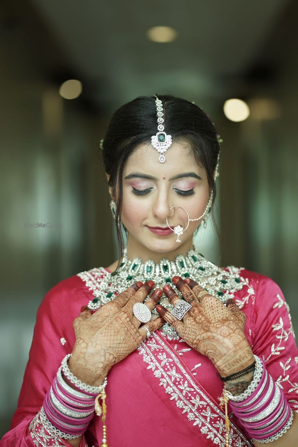 Photo From bride looks - By Makeover by Priyanka Singhal