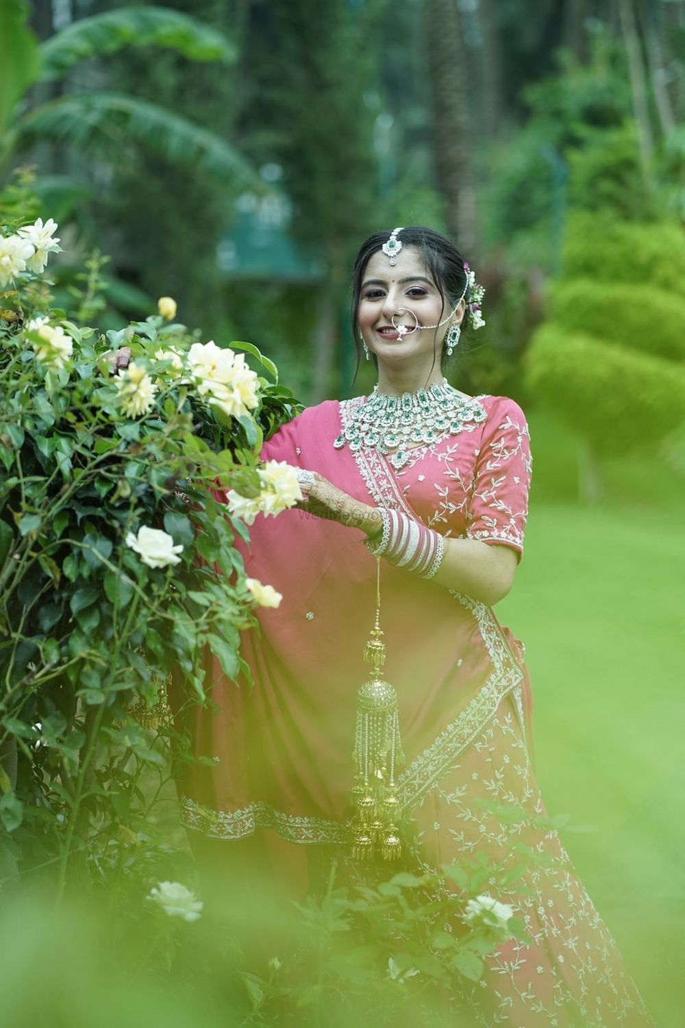 Photo From bride looks - By Makeover by Priyanka Singhal