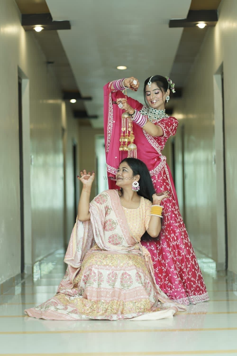 Photo From bride looks - By Makeover by Priyanka Singhal