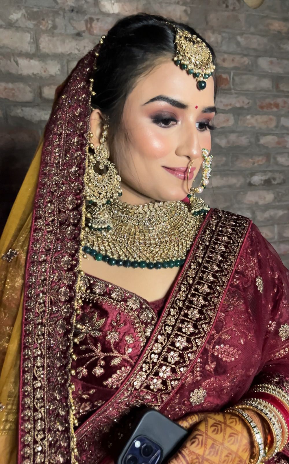 Photo From Nupur  - By Makeup by Deepika Thapar