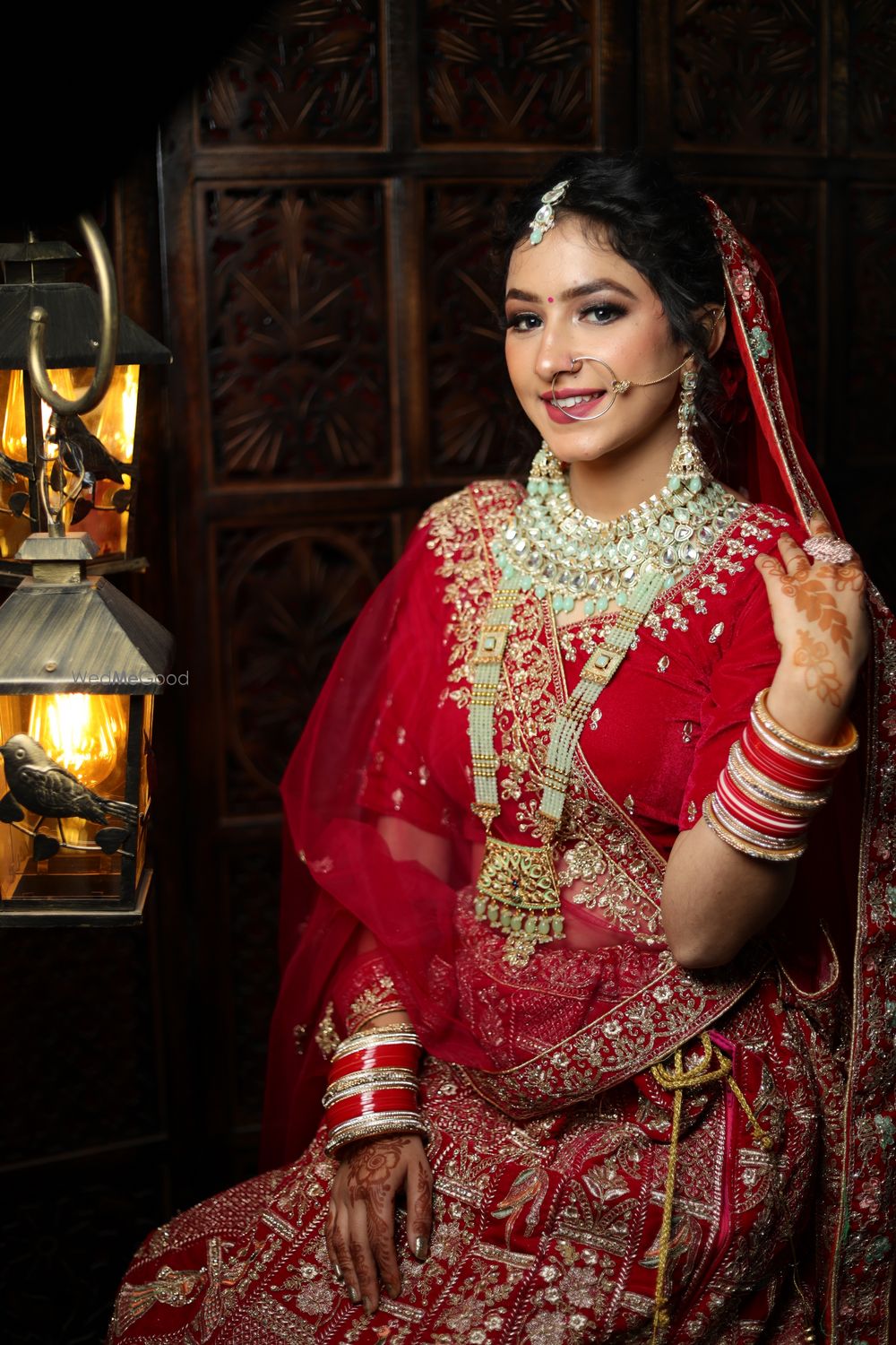 Photo From Bridal Makeup - By Bharti Singh Makeover