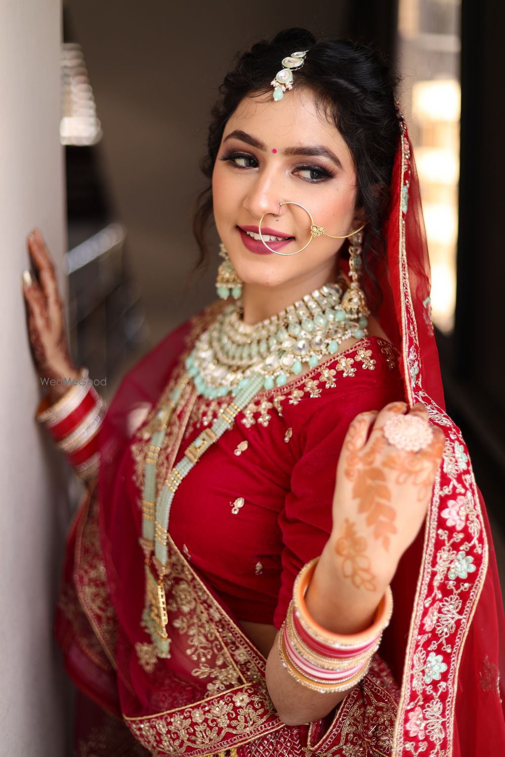 Photo From Bridal Makeup - By Bharti Singh Makeover