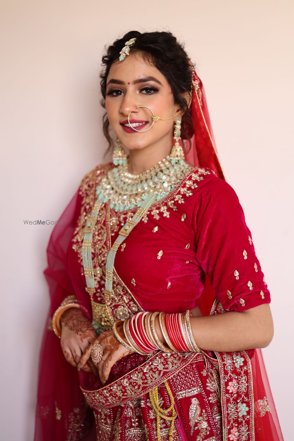 Photo From Bridal Makeup - By Bharti Singh Makeover