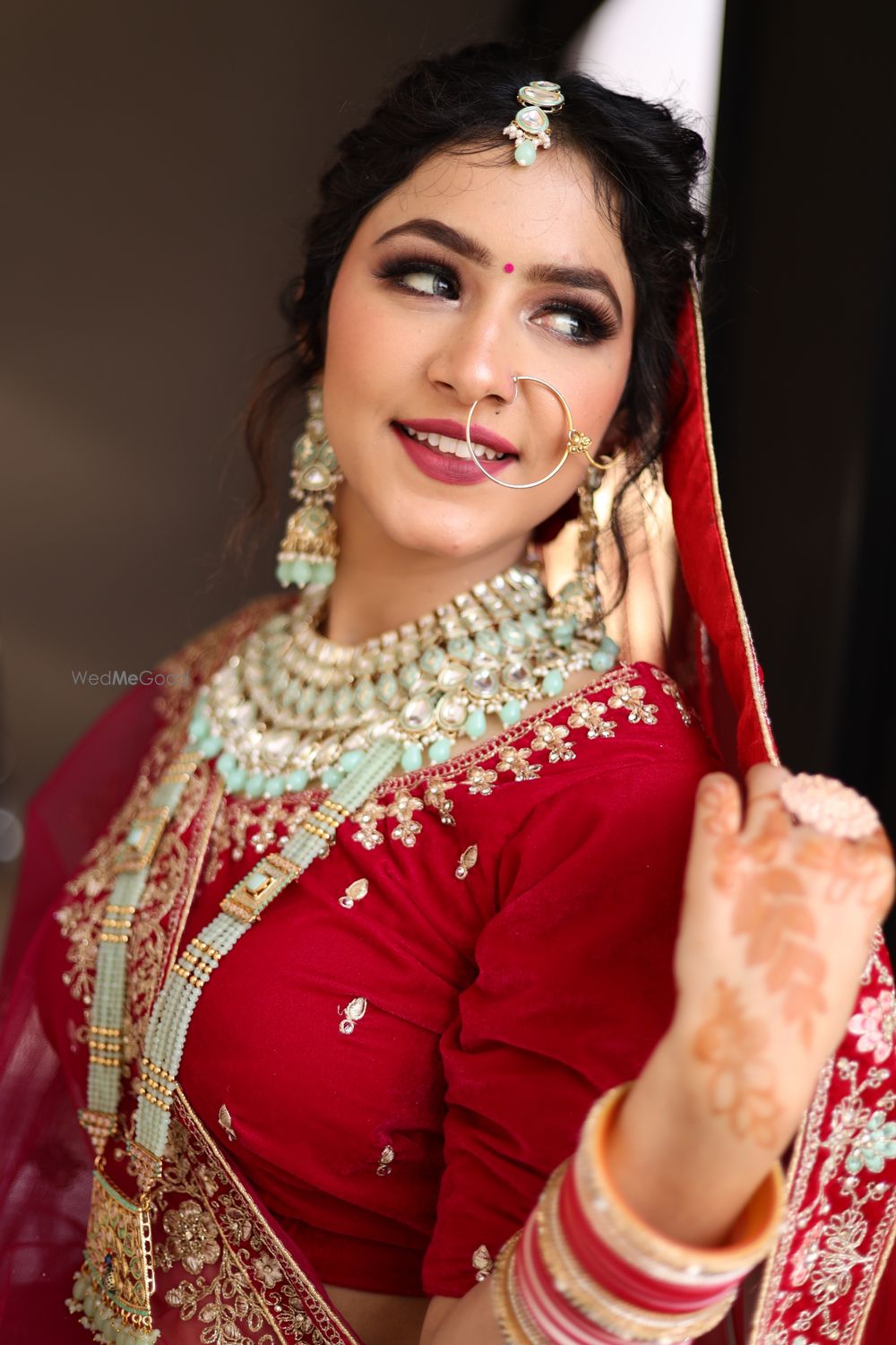 Photo From Bridal Makeup - By Bharti Singh Makeover