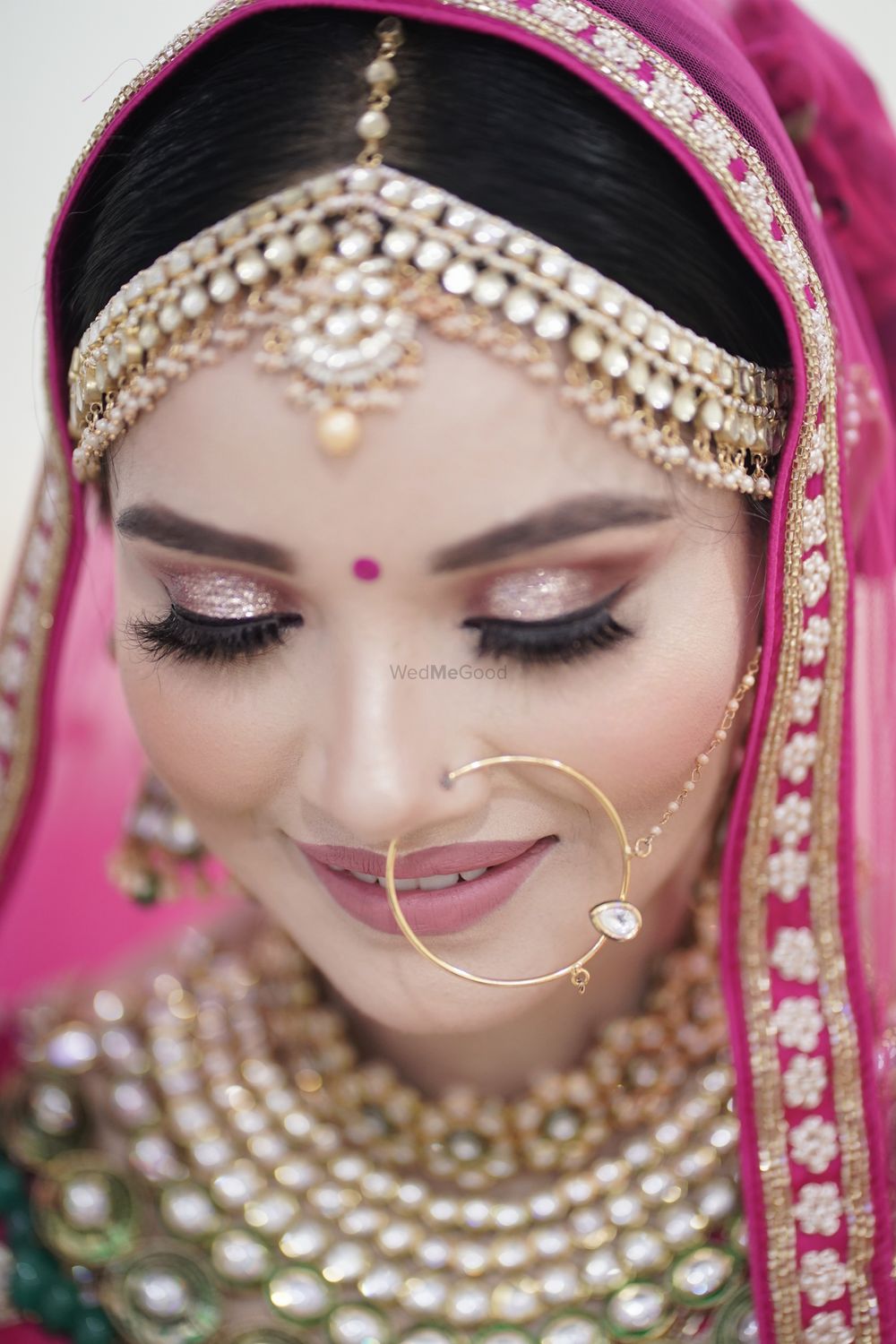 Photo From 2018 year (pink bride ) - By Arvind Kaur Makeover