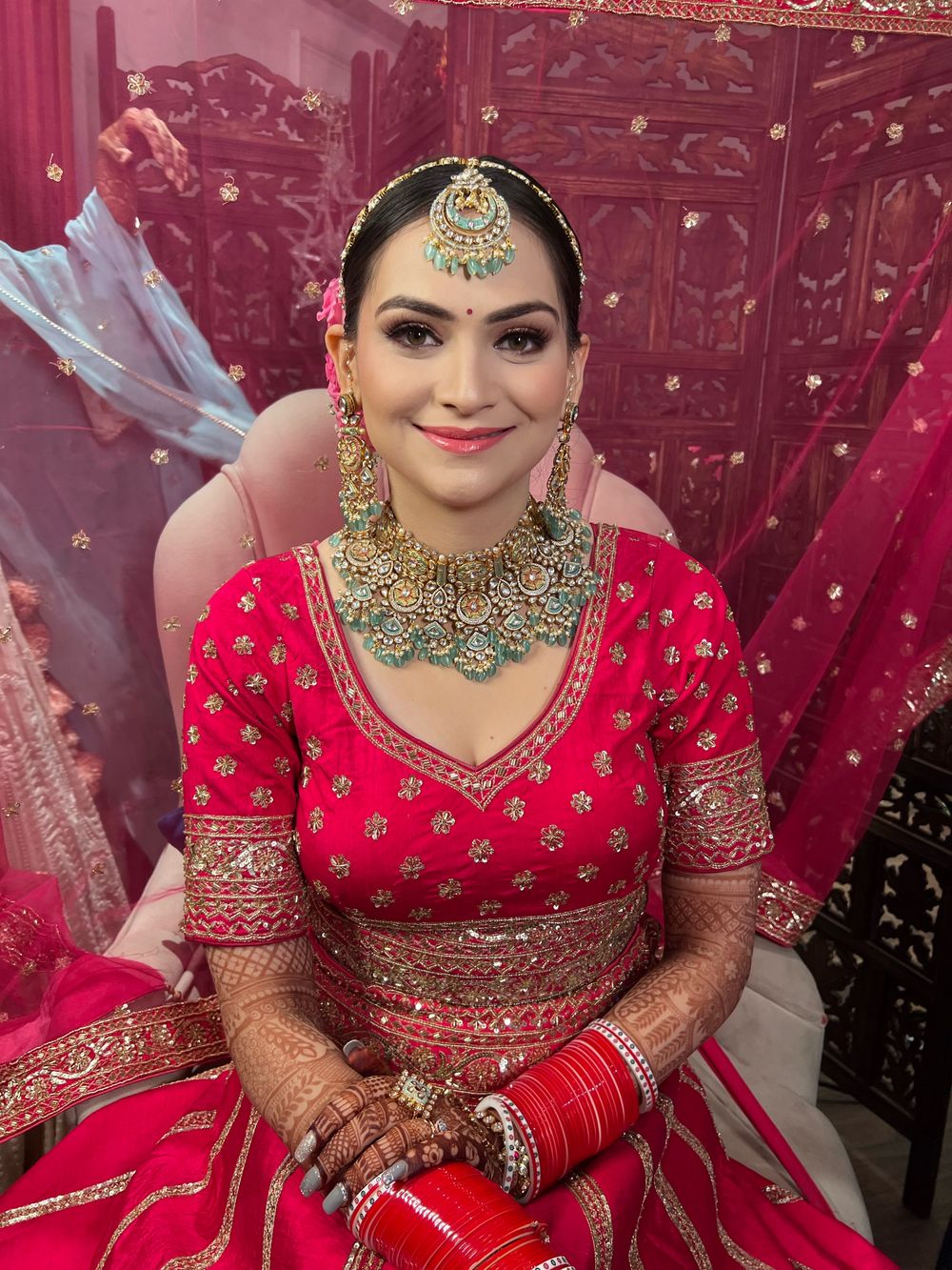 Photo From Doll Bride  - By Arvind Kaur Makeover