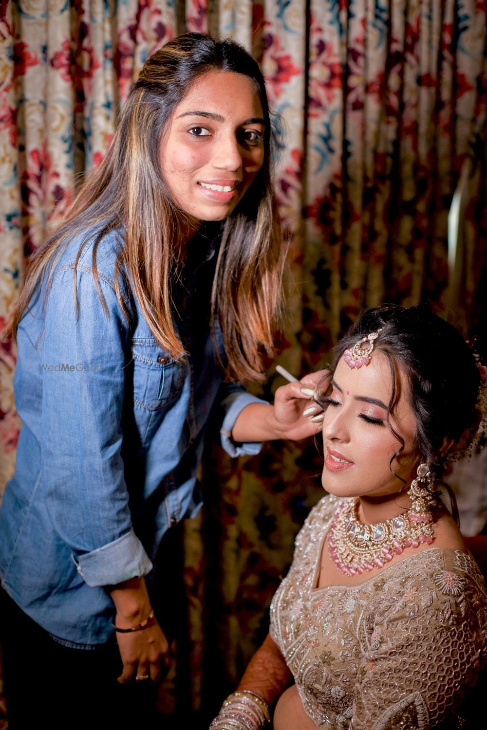 Photo From Anjali - By Maitry Savla Makeovers