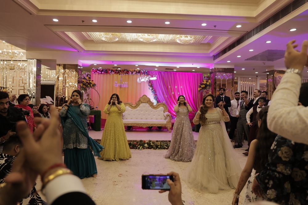 Photo From Sahil weds Priyanka - By The Vivah Nritya