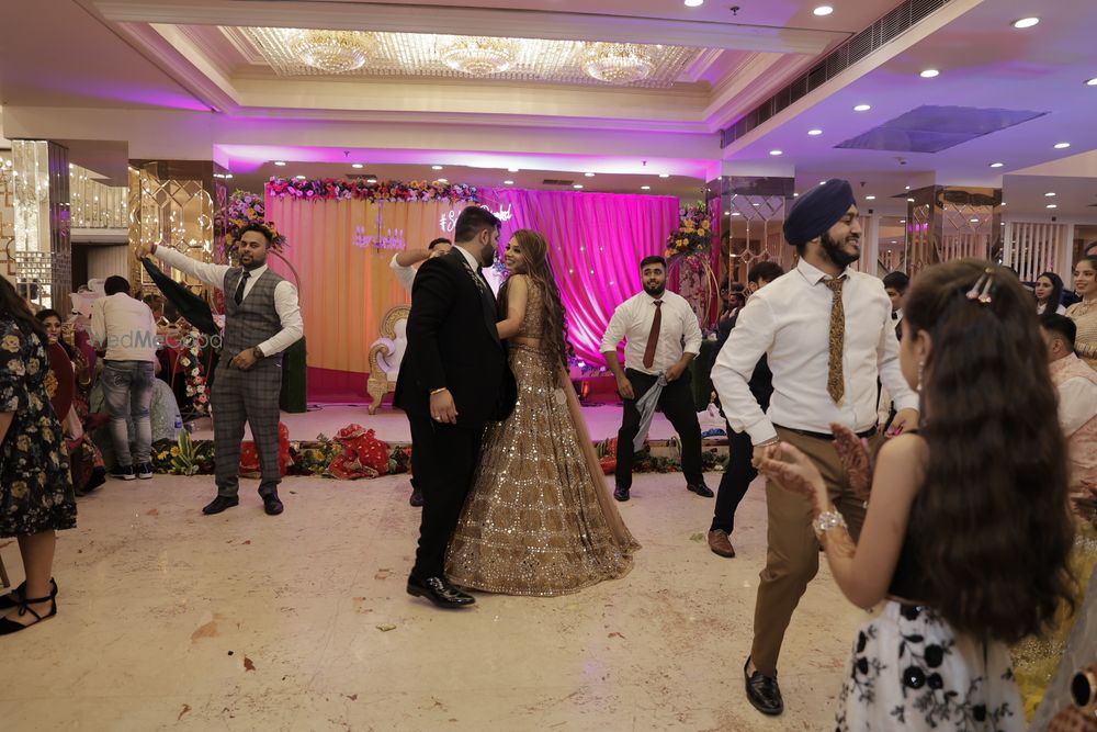 Photo From Sahil weds Priyanka - By The Vivah Nritya