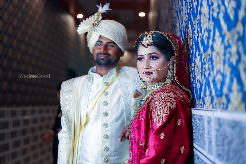 Photo From Pooja & Amrinder - By Rohi Photography Studio