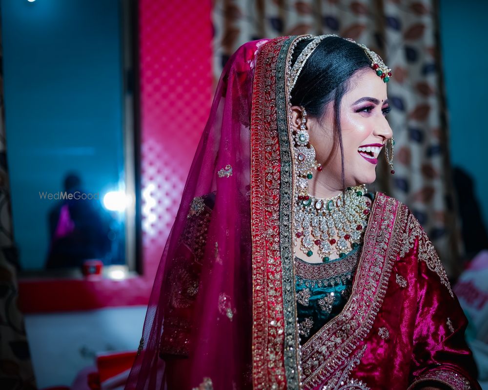 Photo From Pooja & Amrinder - By Rohi Photography Studio