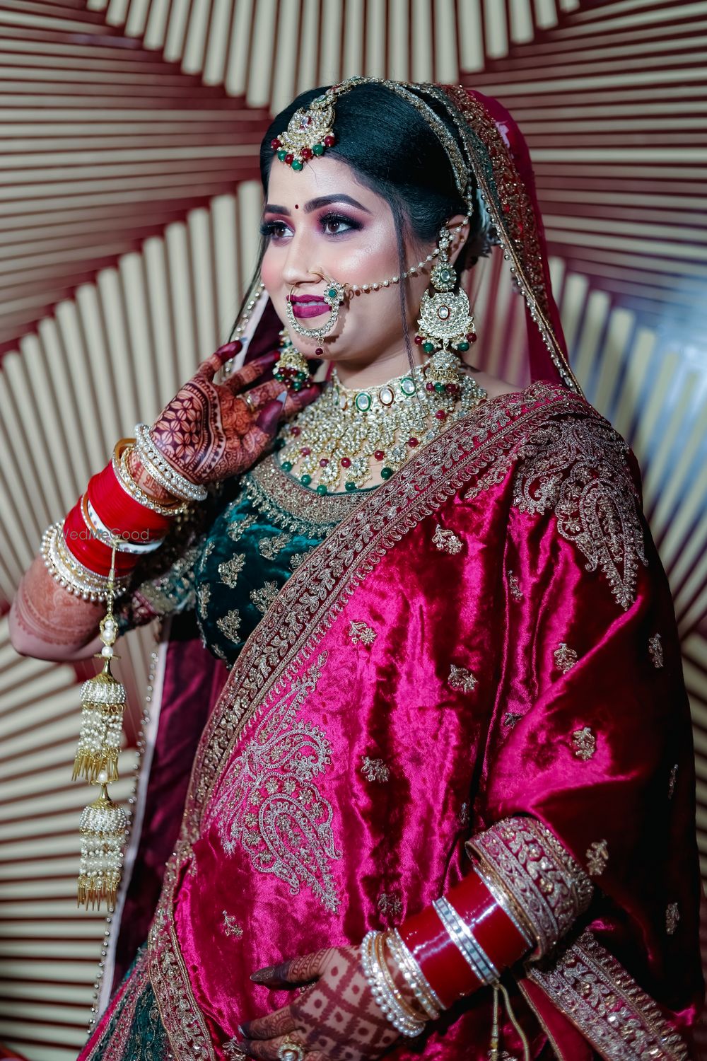 Photo From Pooja & Amrinder - By Rohi Photography Studio