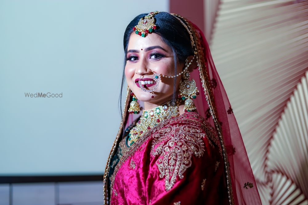 Photo From Pooja & Amrinder - By Rohi Photography Studio