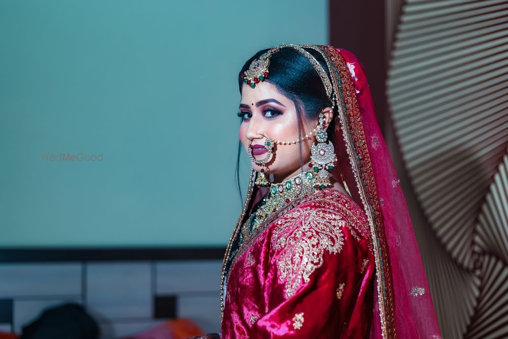 Photo From Pooja & Amrinder - By Rohi Photography Studio