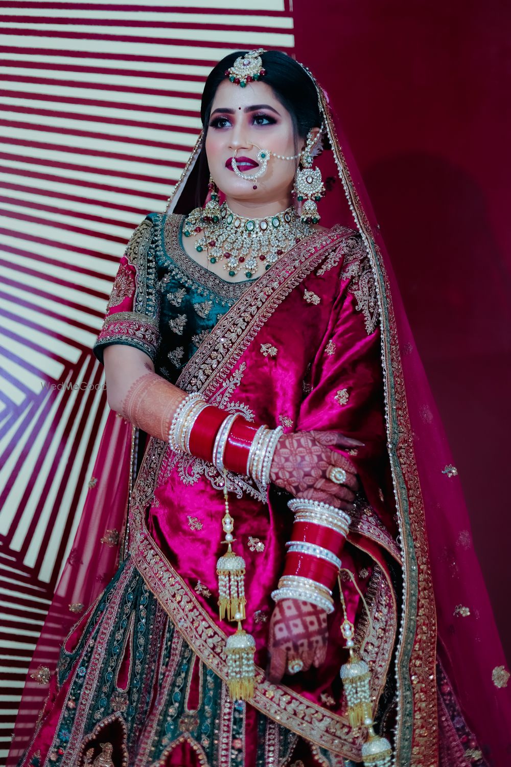 Photo From Pooja & Amrinder - By Rohi Photography Studio