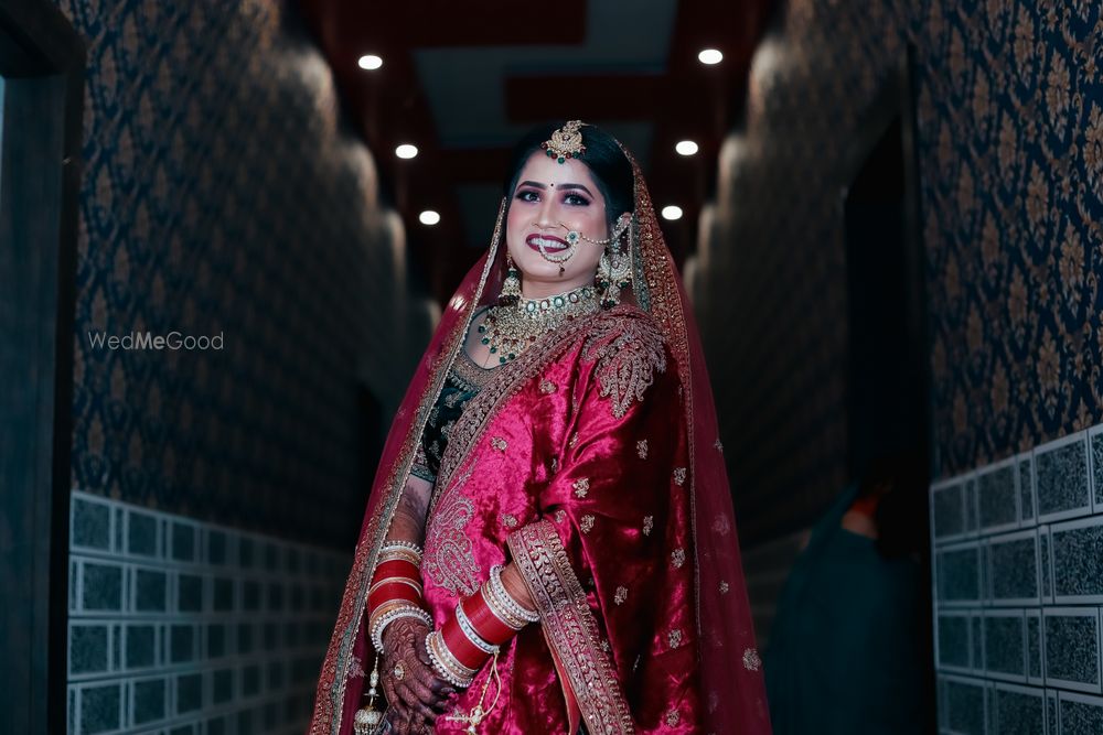 Photo From Pooja & Amrinder - By Rohi Photography Studio