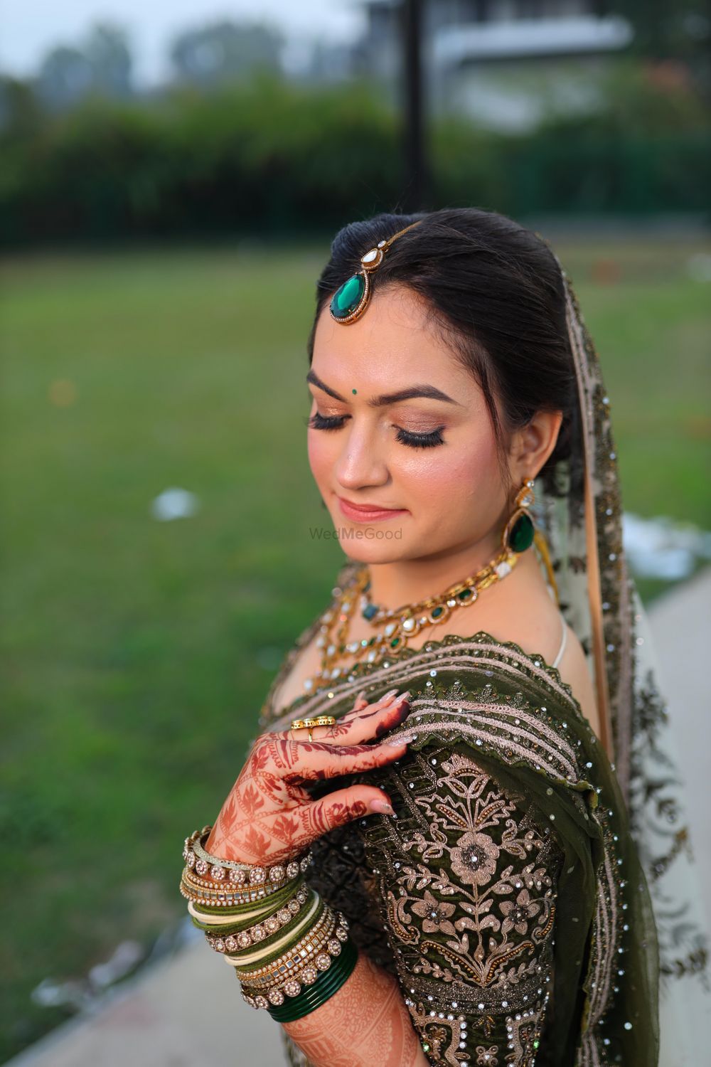 Photo From Bride Ayushi - By Surbhi Make Up Artist