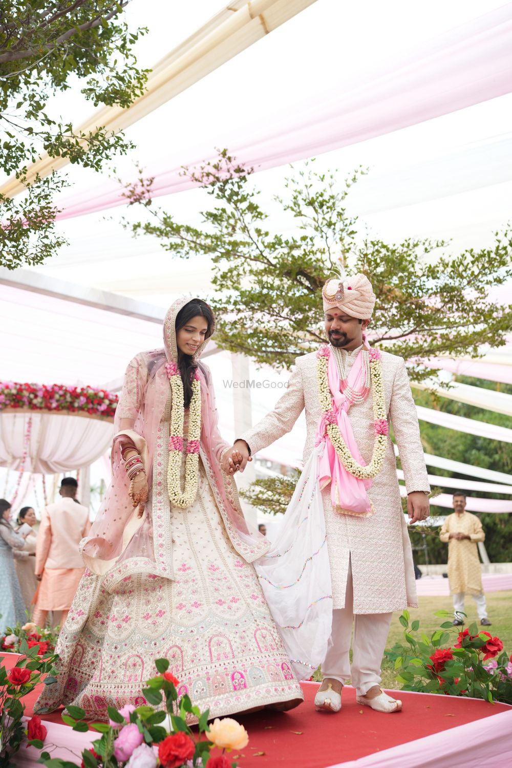 Photo From Neha weds Sumeet (wedding) - By Saine Events