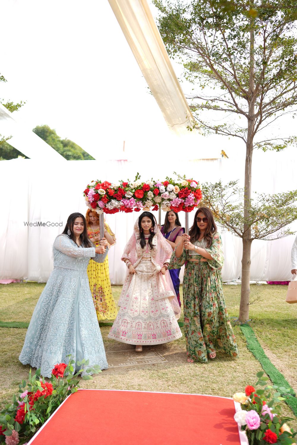 Photo From Neha weds Sumeet (wedding) - By Saine Events