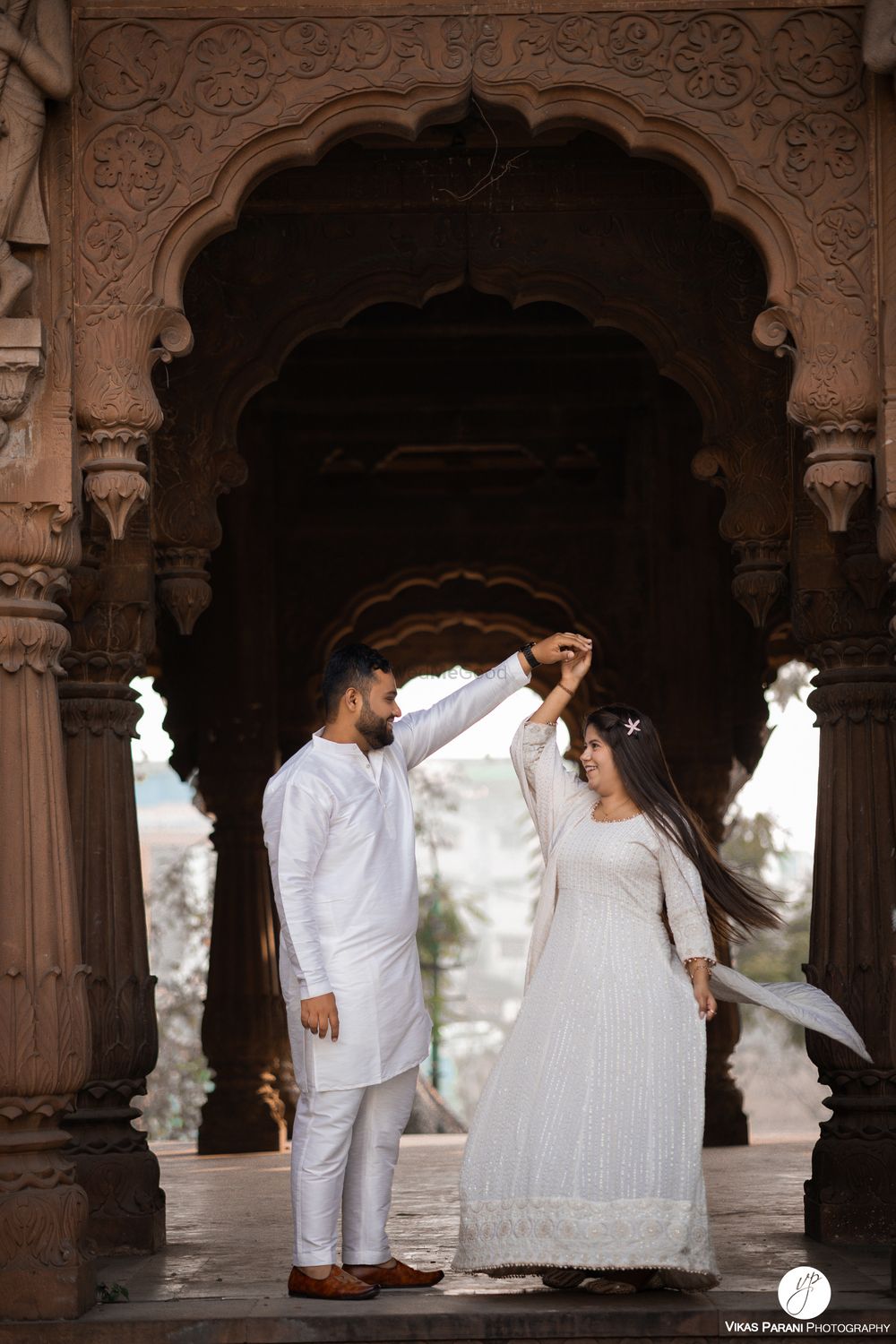 Photo From Ashmita & Naveen - By Vikas Parani Photography